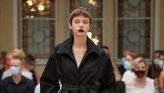 Módní designérka je v�rná svému tv�r�ímu rukopisu � kolekce je minimalistická a...