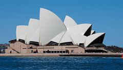 Opera v Sydney se stala novou dominantou tohoto australského města. Autorem byl...