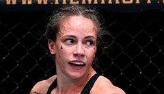 UFC Vegas 11: Clarková slaví vítzství nad Alparovou.