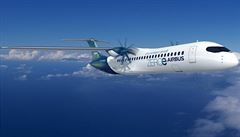 Výrobce letecké techniky Airbus chce do roku 2035 jako první na sv�t� sestrojit...