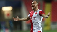 Slavia v utkání Lize mistrů | na serveru Lidovky.cz | aktuální zprávy