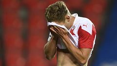 Jan Kuchta ze Slavie.