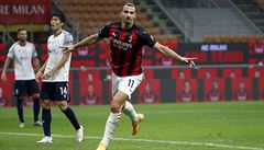 Zlatan Ibrahimovic sestřelil Boloňu. | na serveru Lidovky.cz | aktuální zprávy
