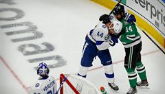 K triumfu Lightning p�isp�l gólem a asistencí úto�ník Ond�ej Palát a nahrávkou...