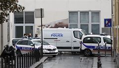 Podle francouzských médií útočníci použili sekeru nebo mačetu. | na serveru Lidovky.cz | aktuální zprávy