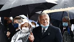 Bývalého prezidenta dsí neschopnost vlády i nástup Pirát.