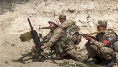 Eskalace napt. Rusko vyjdilo hlubok znepokojen z asti oldn v bojch o Karabach