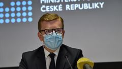 Vláda doporučí Hamáčkova náměstka Mlsnu do čela Úřadu pro ochranu hospodářské soutěže