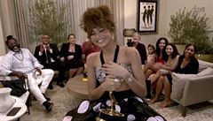 Here�ka Zendaya p�ijala cenu za nejlep�í here�ku v hlavní roli v drama sérii za...