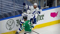 Steven Stamkos pomohl Tamp k druhému vítzství ve finále proti Dallasu.