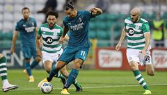 Zlatan Ibrahimovi byl pozitivn testován na koronavirus.