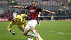 Zlatan Ibrahimovi byl pozitivn testován na koronavirus.
