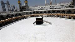 Mekka se uprosted pandemie znovu oteve tiscm muslim. Ped pti lety tam dolo k obrovsk tragdii