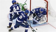Jan Rutta ve finálové sérii NHL proti Dallasu. | na serveru Lidovky.cz | aktuální zprávy