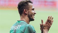 Tomá Pekhart aktuáln psobí v polské Legii Varava.
