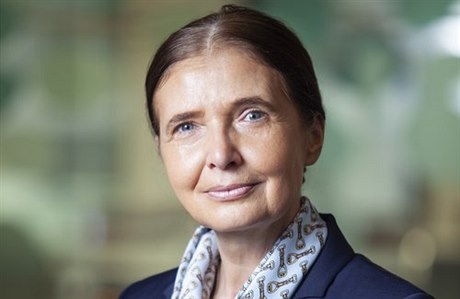 Alena Macková, ombudsmanka České asociace pojišťoven