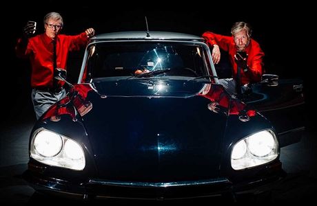 Tata Bojs jako Kraftwerk. | na serveru Lidovky.cz | aktu�ln� zpr�vy