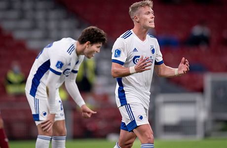 Fotbalisté Kodan� po vlastní brance v play off Evropské ligy. | na serveru Lidovky.cz | aktu�ln� zpr�vy