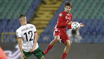 Fotbalisté Maďarska vyhráli nad Bulhary