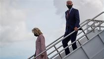 Joe Biden pijd do Miami pokraovat v kampani do prezidentskch voleb.