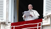 Vatikán zveřejnil novou encykliku papeže Františka podepsanou v historickém...