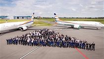 Jen v Česku se s prací v letectví musely rozloučit stovky pilotů a letušek.