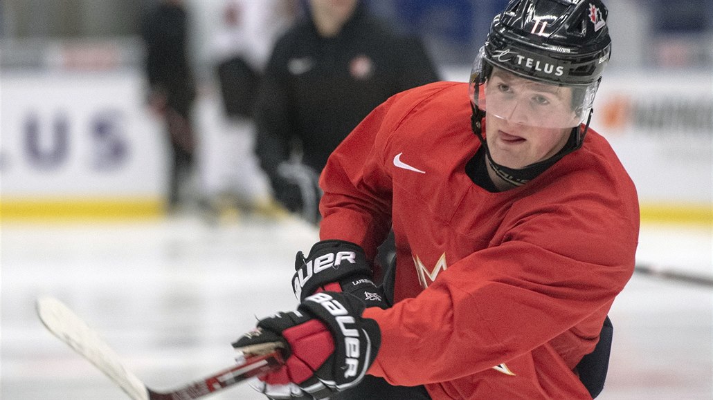 Jedničkou draftu NHL se stal kanadský útočník Alexis Lafreniere z Rimouski z...