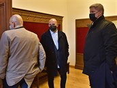 Ve sledovaném pípadu údajné korupce na radnici mstské ásti Brno-sted by ml...
