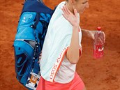 Karolína Plíková na French Open koní ve druhém kole