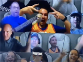 Virtuální fanouci na NBA