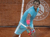 Nadal porazil Schwartzmana a zahraje si 13. finále Roland Garros