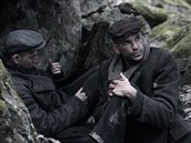 Film o útěku z Osvětimi od režiséra Bebjaka přijde do kin na výročí osvobození tábora