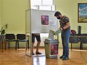 Volby v Ústí nad Labem.