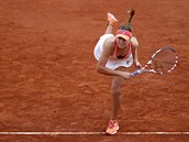 Americká tenistka Sofia Keninová.