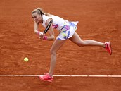 eská tenistka Petra Kvitová.