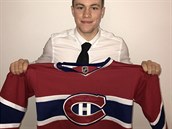 Jana Myáka si na draftu vybral Montreal.