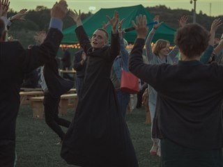 Film Corpus Christi (2020). Reie: Jan Komasa.