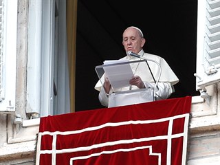 Vatikn zveejnil novou encykliku papee Frantika podepsanou v historickm...