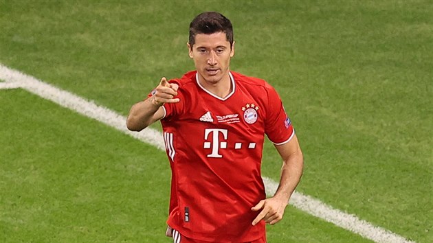 Robert Lewandowski