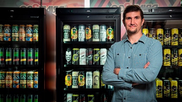 Na trh pichází nejvtí e-shop eských emeslných piv