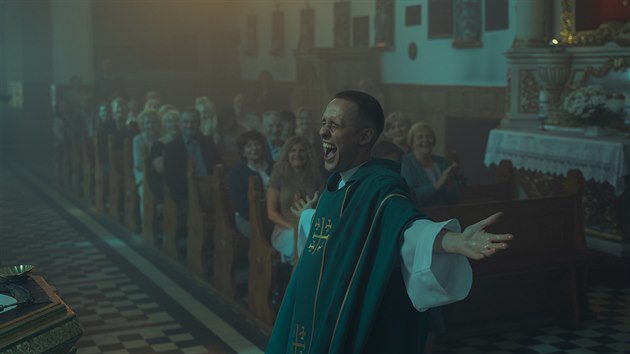 Film Corpus Christi (2020). Reie: Jan Komasa.