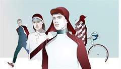 Nejrad�ji asi sv�tlé sportovní oble�ení. Mám rád pohodlí a rád �iju aktivn�.