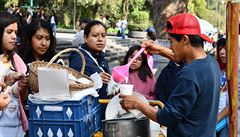 Mexické gastroporno