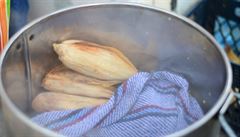 Poj�me si ale posvítit na to, co silným snídaním p�edchází. Co �e to Mexi�ani...