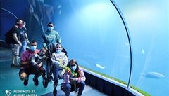 Cestou skrz Polsko a� k Baltskému mo�i nav�tívila rodina Barto�ových i m�sto...