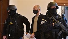 Ped soudem stojí 11 lidí a dv firmy vetn nkdejího politika za hnutí ANO...