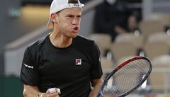 Diego Schwartzman na Roland Garros 2020