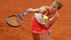 Karolína Plíšková na French Open končí ve druhém kole