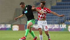 Lucas Bareiro a Jan Kopic