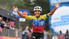 3. etapu Giro d’Italia ovládl Ekvádorec Jonathan Caicedo | na serveru Lidovky.cz | aktuální zprávy